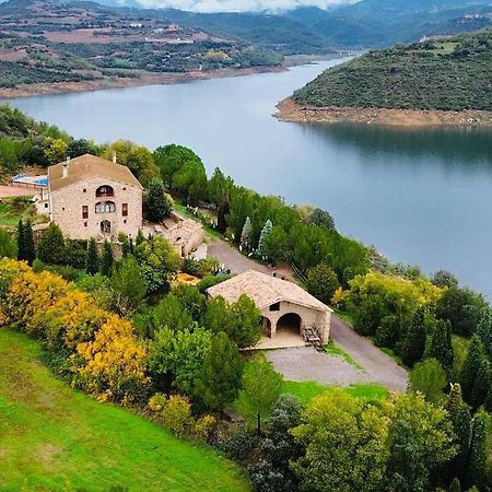 Masia Mas D'En Bosch Лерида Екстериор снимка