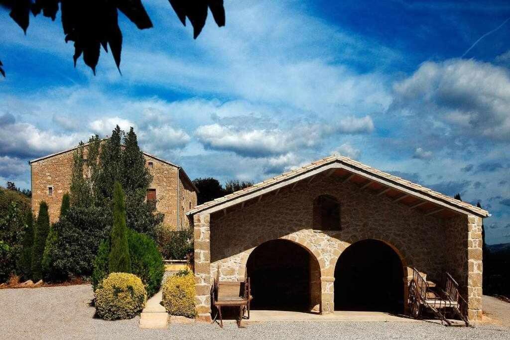 Masia Mas D'En Bosch Лерида Екстериор снимка