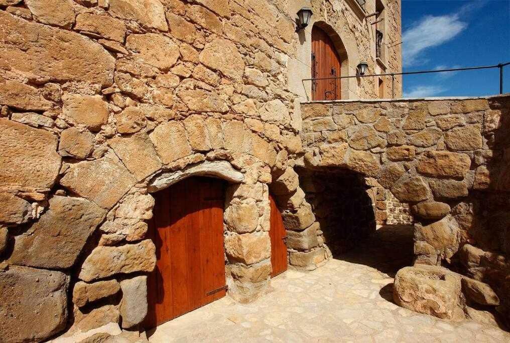 Masia Mas D'En Bosch Лерида Екстериор снимка